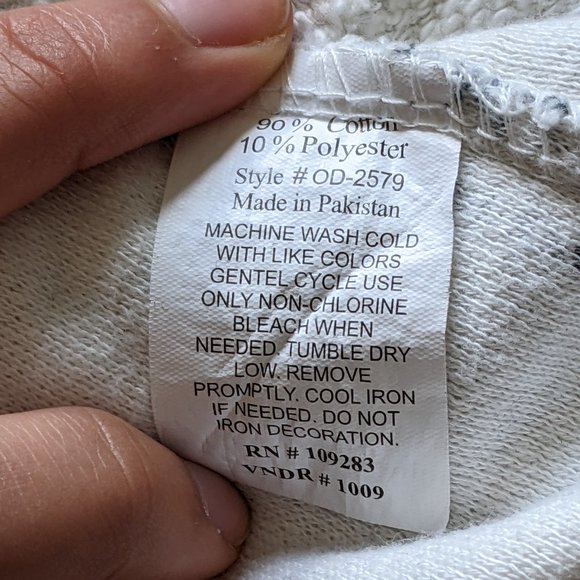 Ocean Drive sweatshirt - Picture 9 of 9